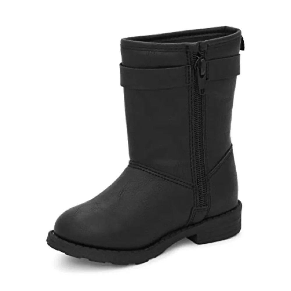 New - Carter's Lady Toddler Girls' Riding Boots in Size 9 - Picture 2 of 8